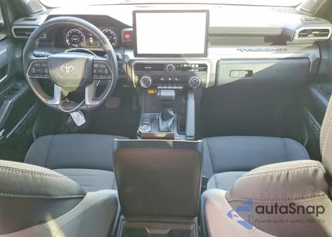 2024 Toyota Tacoma Trd Off-Road z USA, uszkodzony, nr VIN 3TMLB5JN0RM073183